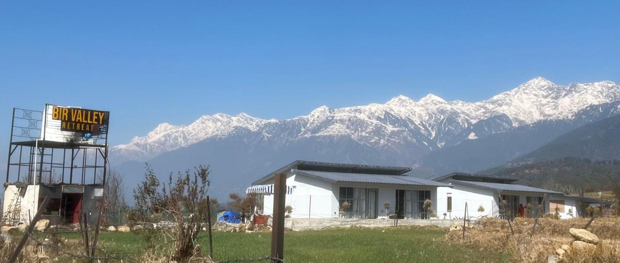 Bir Valley Retreat Экстерьер фото