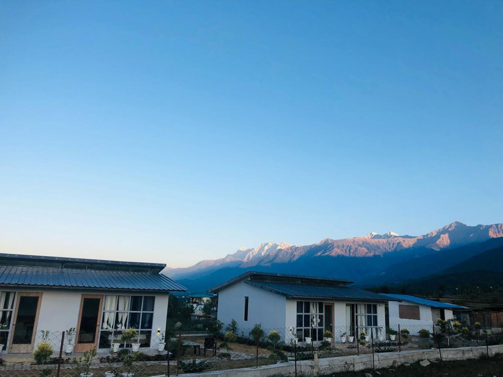 Bir Valley Retreat Экстерьер фото