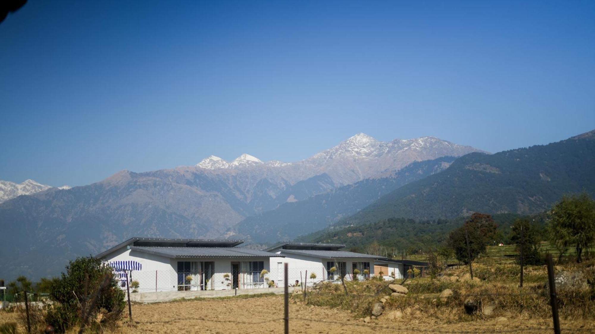 Bir Valley Retreat Экстерьер фото