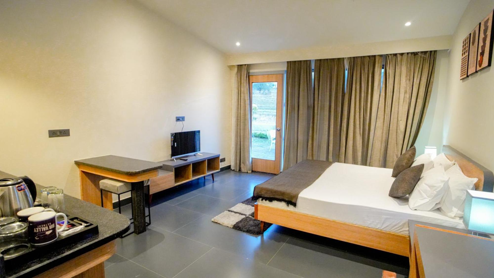 Bir Valley Retreat Экстерьер фото