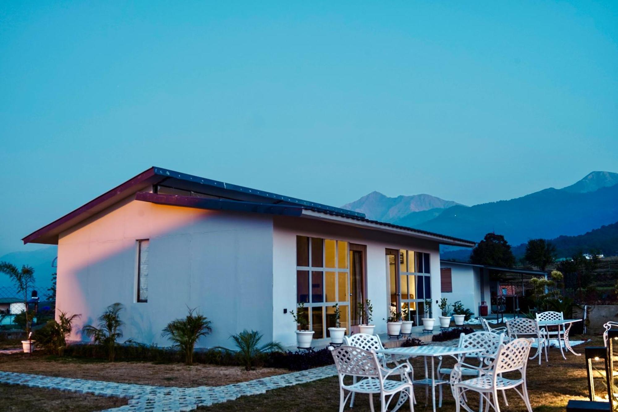 Bir Valley Retreat Экстерьер фото